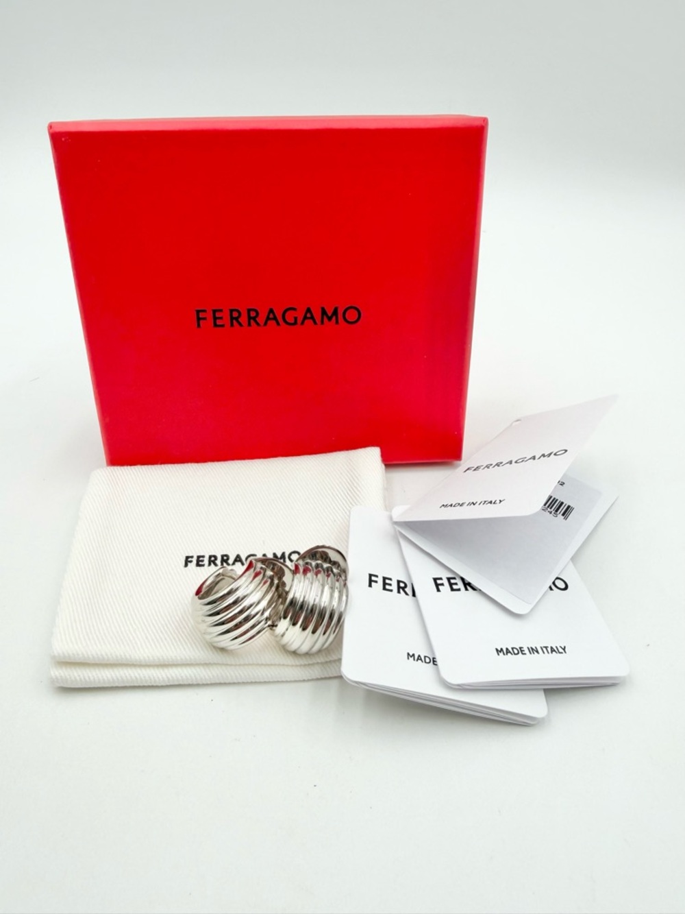 Salvatore Ferragamo Earrings